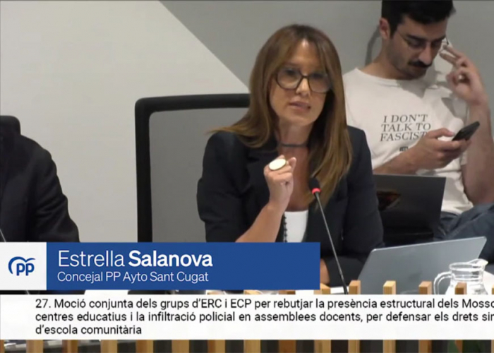 Mossos escuelas